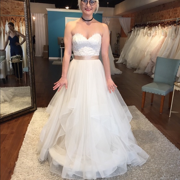 Wtoo by Watters Wedding Dresses